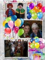 Karneval v ŠKD 2012