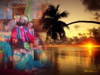 Rozprávkové Bojnice - Aladinova lampa