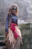 Festival duchov a strašidiel - Bojnice 3.5.2013